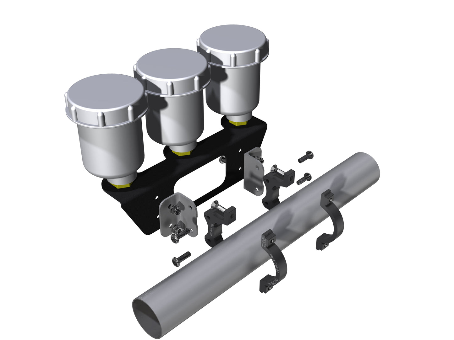 Tube Clamp Mounting Brackets