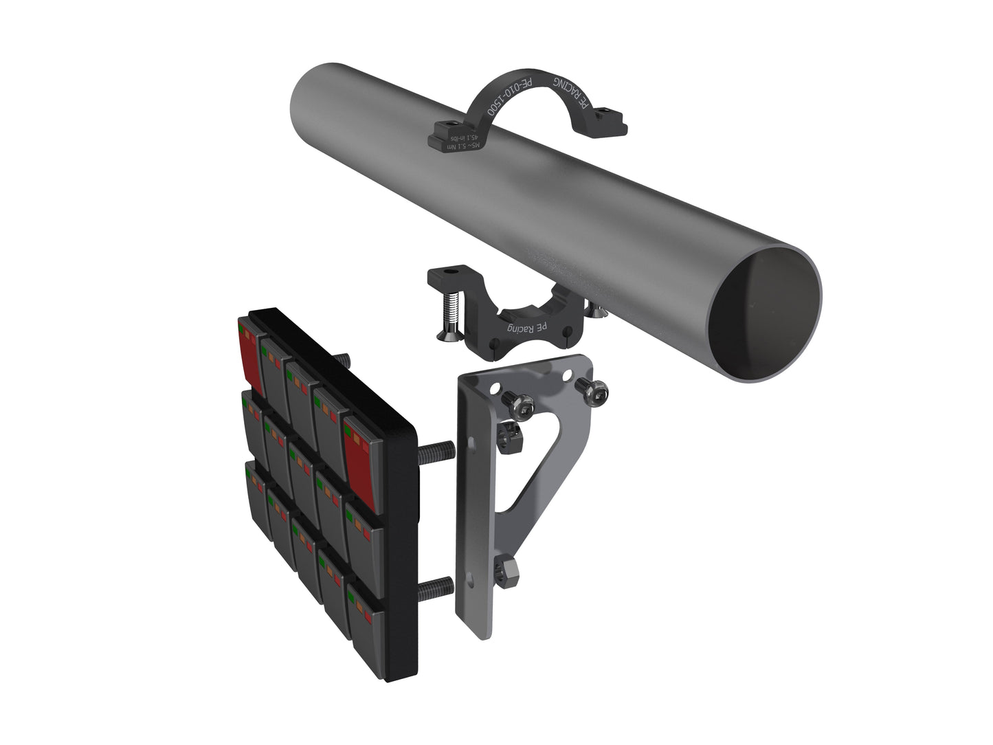 Tube Clamp Mounting Brackets