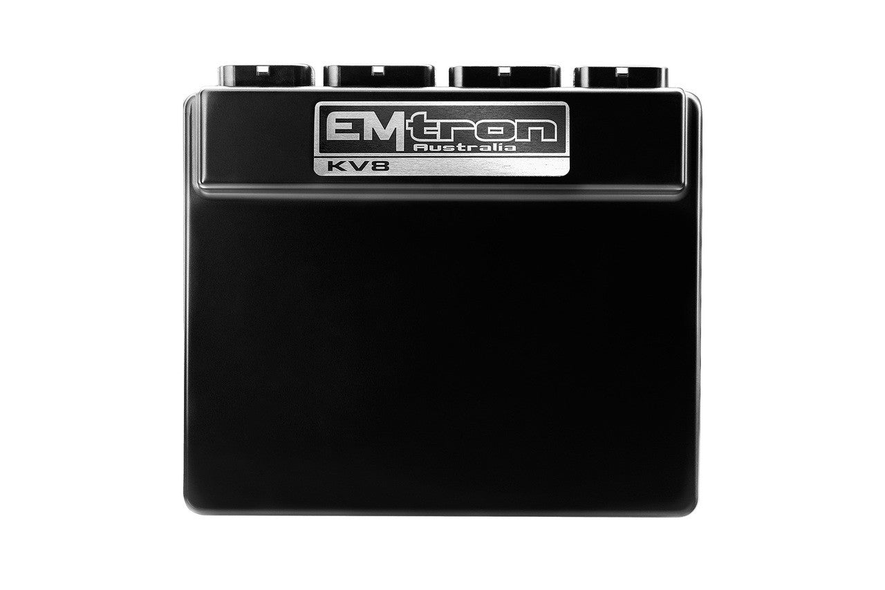 Emtron KV8 with installation kit
