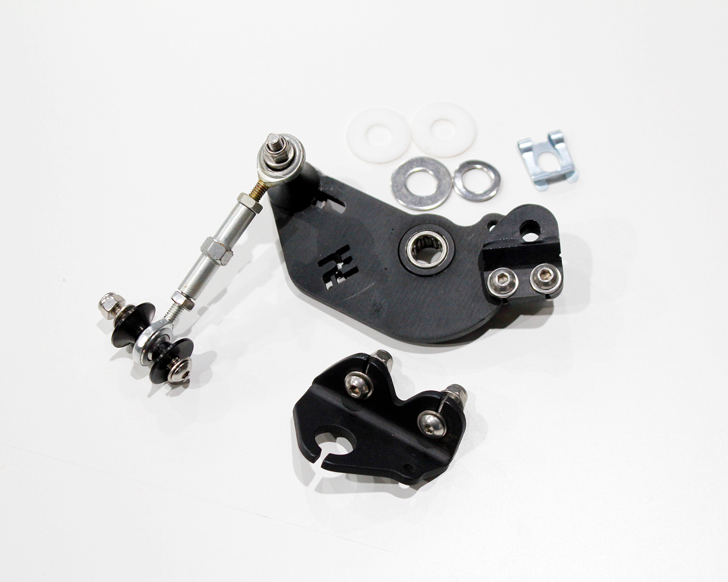 Throttle Linkage Kits for Pedal Box - Cable & DBW