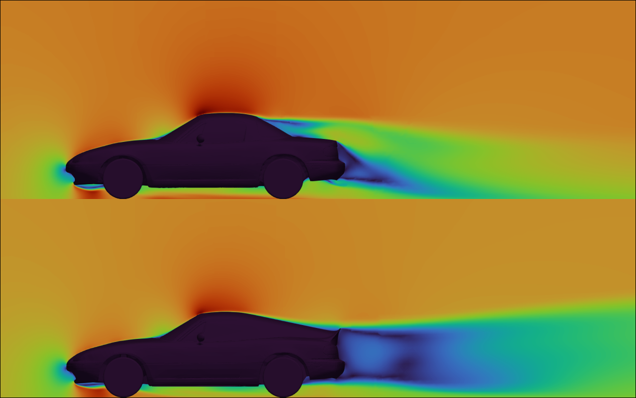 NA Miata Fastback (3D Model Only)