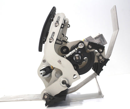 Auto 2 Pedal Box - Billet