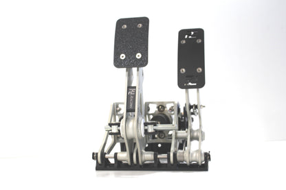Auto 2 Pedal Box - Billet