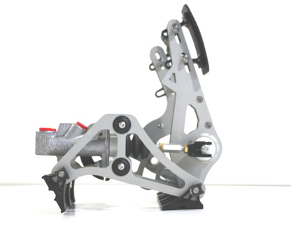 Auto 2 Pedal Box - Billet