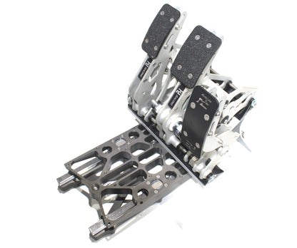 Auto 2 Pedal Box - Billet
